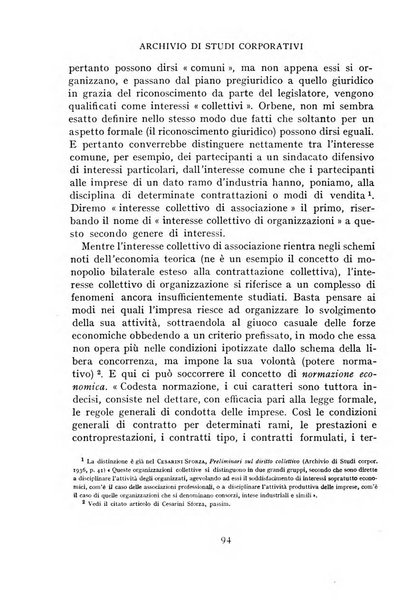 Archivio di studi corporativi