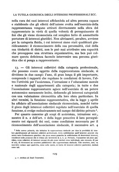 Archivio di studi corporativi