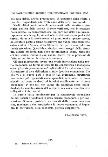 Archivio di studi corporativi