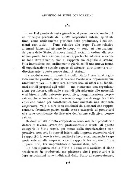 Archivio di studi corporativi