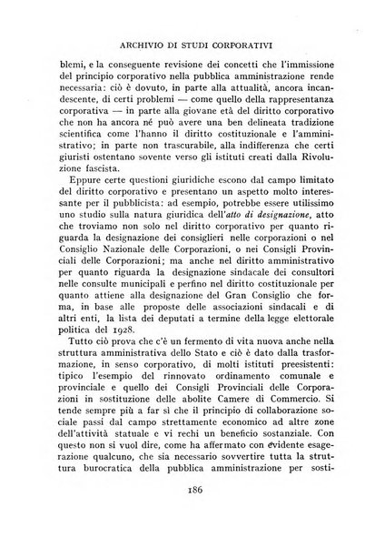 Archivio di studi corporativi