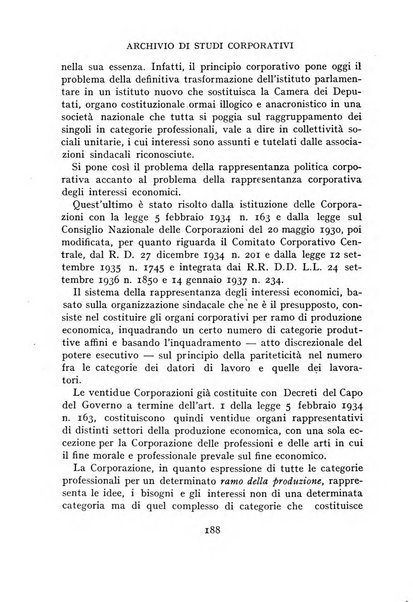 Archivio di studi corporativi