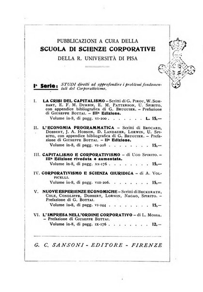 Archivio di studi corporativi