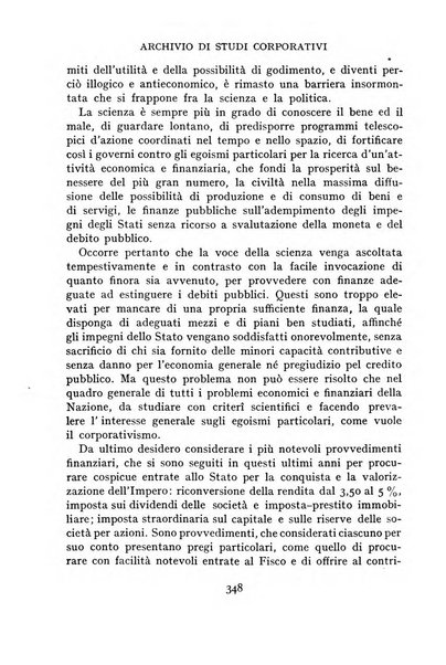 Archivio di studi corporativi