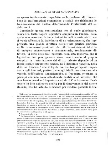 Archivio di studi corporativi