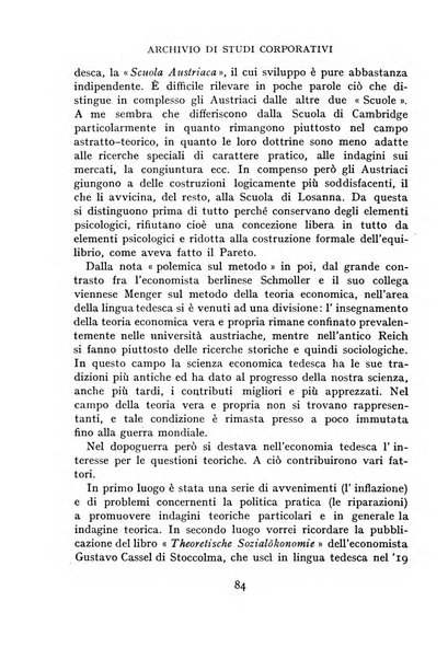 Archivio di studi corporativi