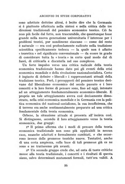 Archivio di studi corporativi