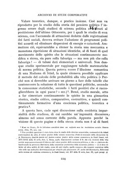 Archivio di studi corporativi