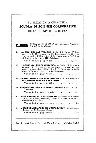 Archivio di studi corporativi