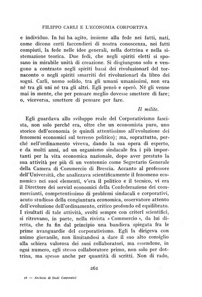 Archivio di studi corporativi