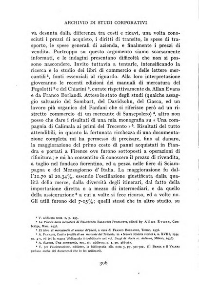 Archivio di studi corporativi