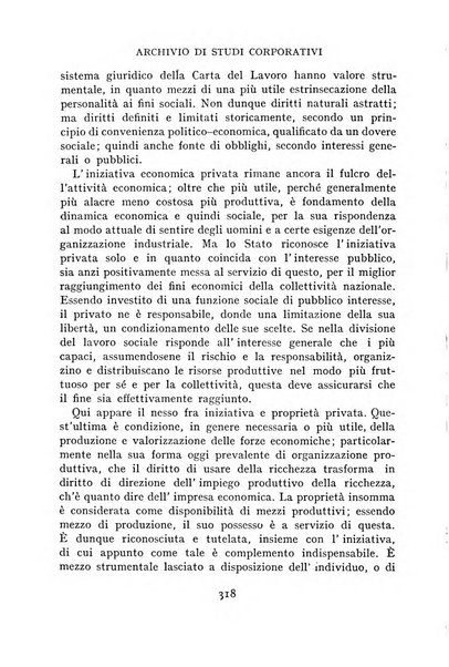 Archivio di studi corporativi