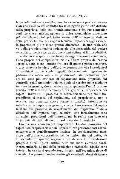 Archivio di studi corporativi