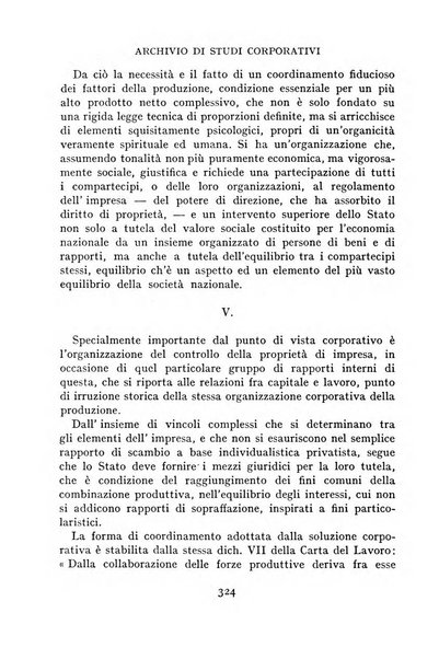 Archivio di studi corporativi