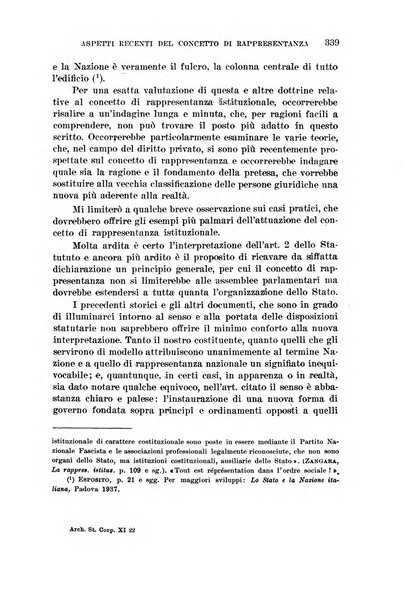 Archivio di studi corporativi