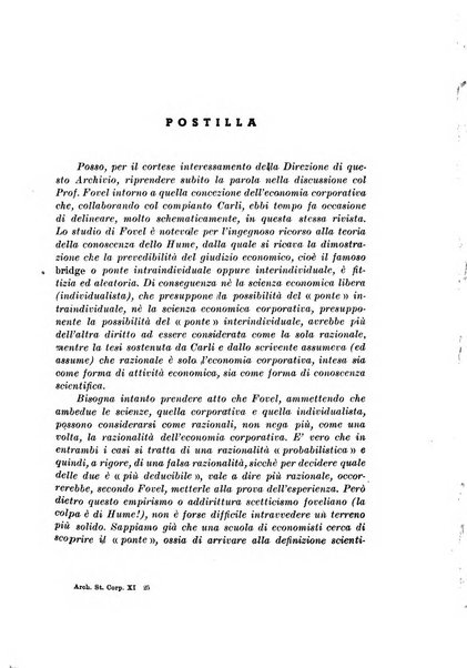 Archivio di studi corporativi