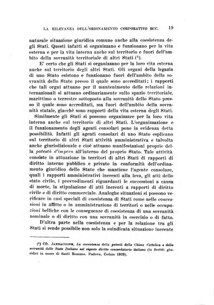 Archivio di studi corporativi