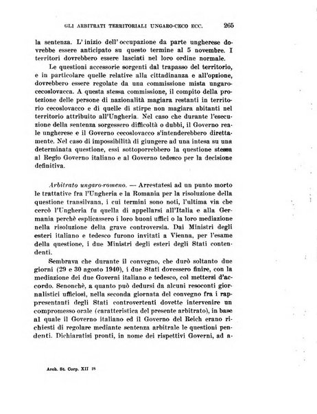 Archivio di studi corporativi