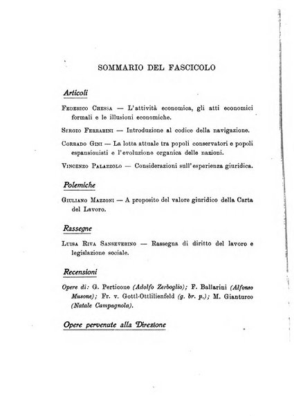 Archivio di studi corporativi