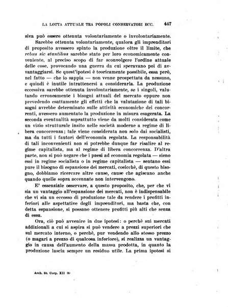 Archivio di studi corporativi