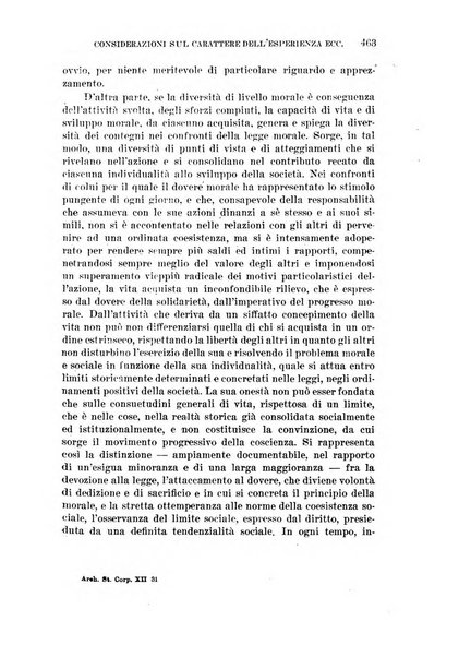 Archivio di studi corporativi