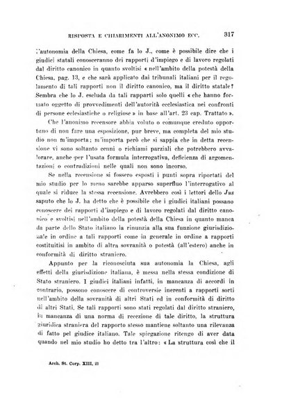 Archivio di studi corporativi