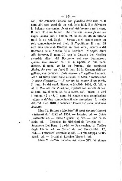 Il propugnatore studi filologici, storici e bibliografici