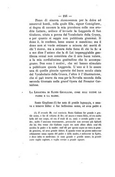 Il propugnatore studi filologici, storici e bibliografici