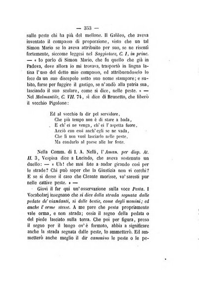 Il propugnatore studi filologici, storici e bibliografici