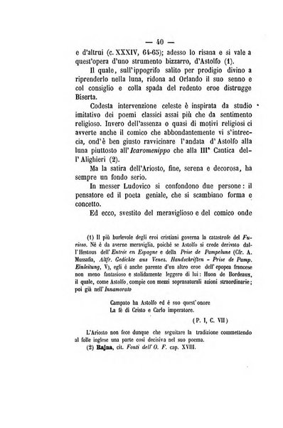 Il propugnatore studi filologici, storici e bibliografici