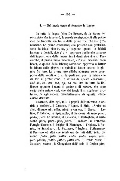 Il propugnatore studi filologici, storici e bibliografici