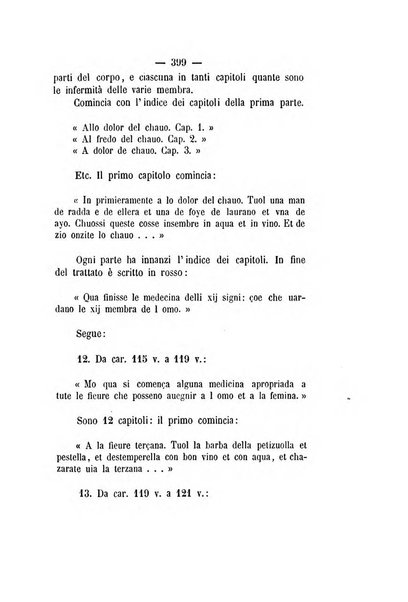 Il propugnatore studi filologici, storici e bibliografici