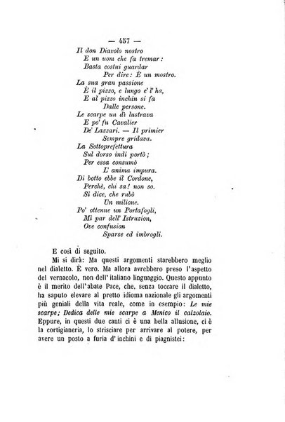 Il propugnatore studi filologici, storici e bibliografici