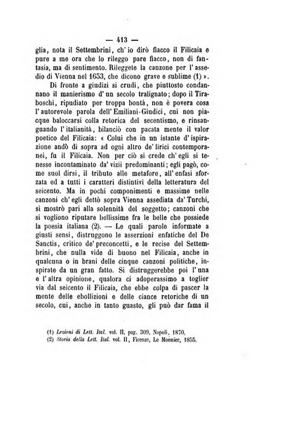 Il propugnatore studi filologici, storici e bibliografici