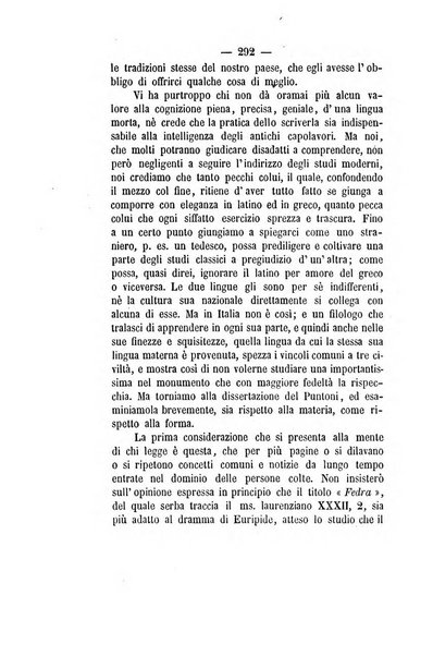 Il propugnatore studi filologici, storici e bibliografici