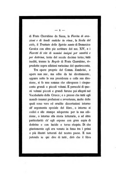 Il propugnatore studi filologici, storici e bibliografici