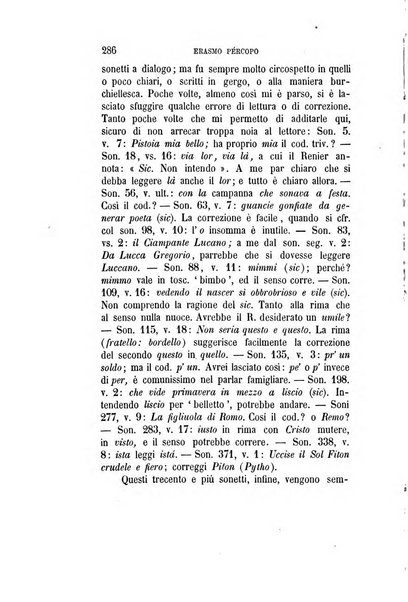 Il propugnatore studi filologici, storici e bibliografici