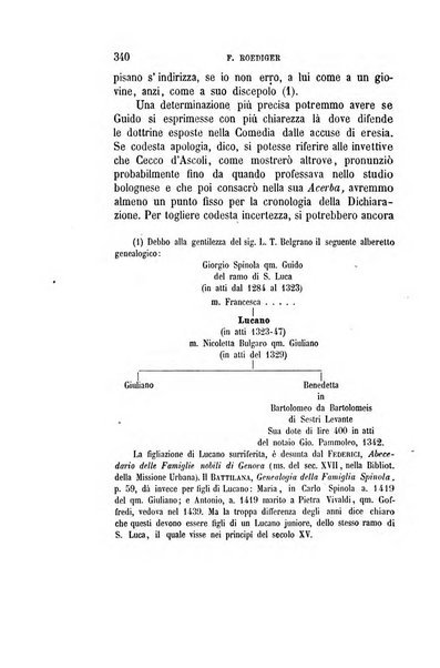 Il propugnatore studi filologici, storici e bibliografici