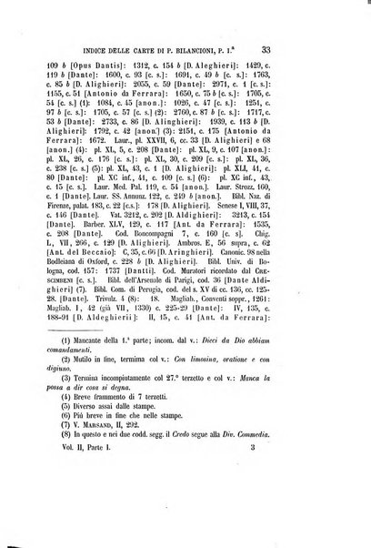 Il propugnatore studi filologici, storici e bibliografici