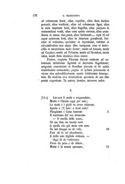 Il propugnatore studi filologici, storici e bibliografici