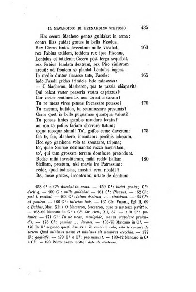 Il propugnatore studi filologici, storici e bibliografici