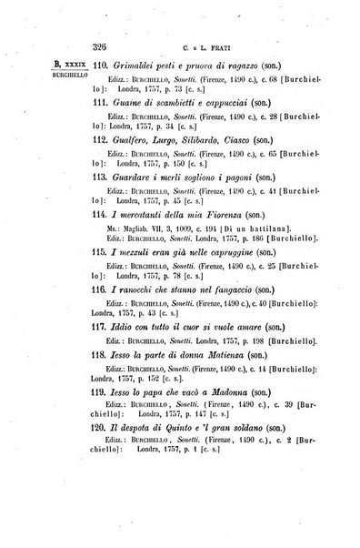 Il propugnatore studi filologici, storici e bibliografici