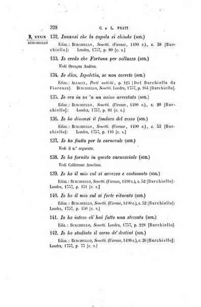 Il propugnatore studi filologici, storici e bibliografici