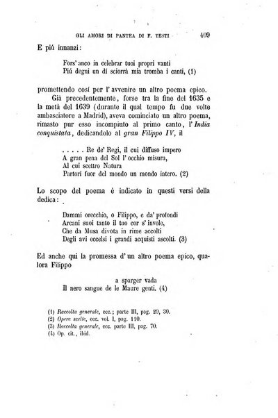 Il propugnatore studi filologici, storici e bibliografici