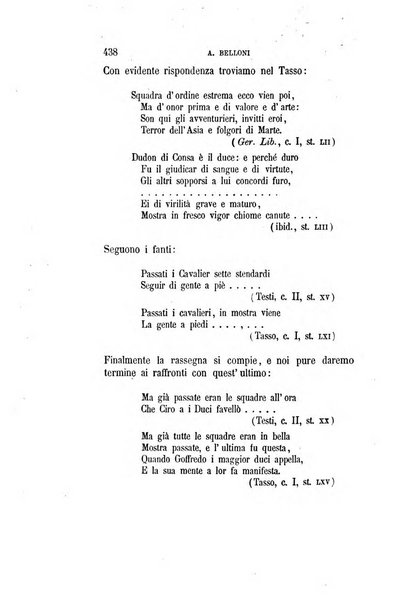 Il propugnatore studi filologici, storici e bibliografici