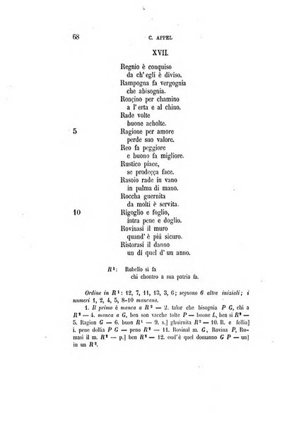 Il propugnatore studi filologici, storici e bibliografici