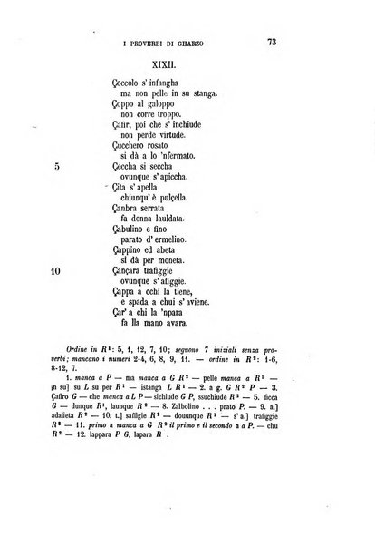 Il propugnatore studi filologici, storici e bibliografici