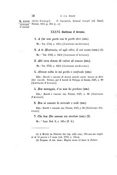 Il propugnatore studi filologici, storici e bibliografici