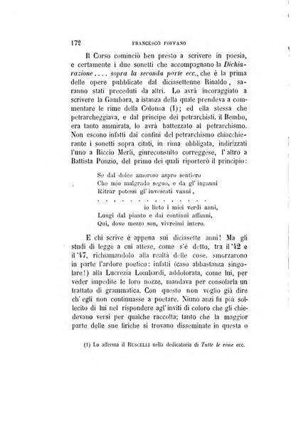 Il propugnatore studi filologici, storici e bibliografici