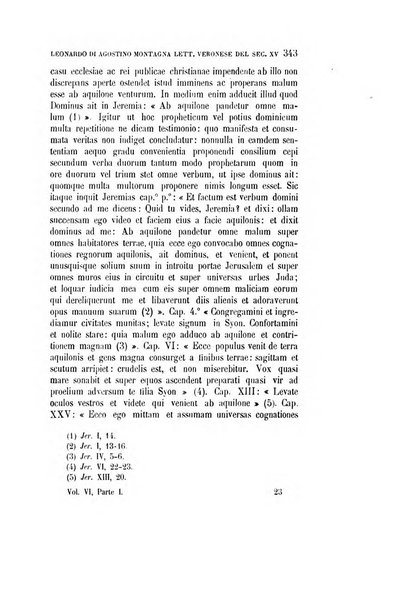 Il propugnatore studi filologici, storici e bibliografici